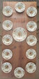 12 deep plates and serving platter Villeroy & Boch Summer Day