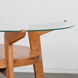 Czech side table produced by Jitona, 1960