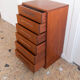 6-drawer GPlan chiffonnier