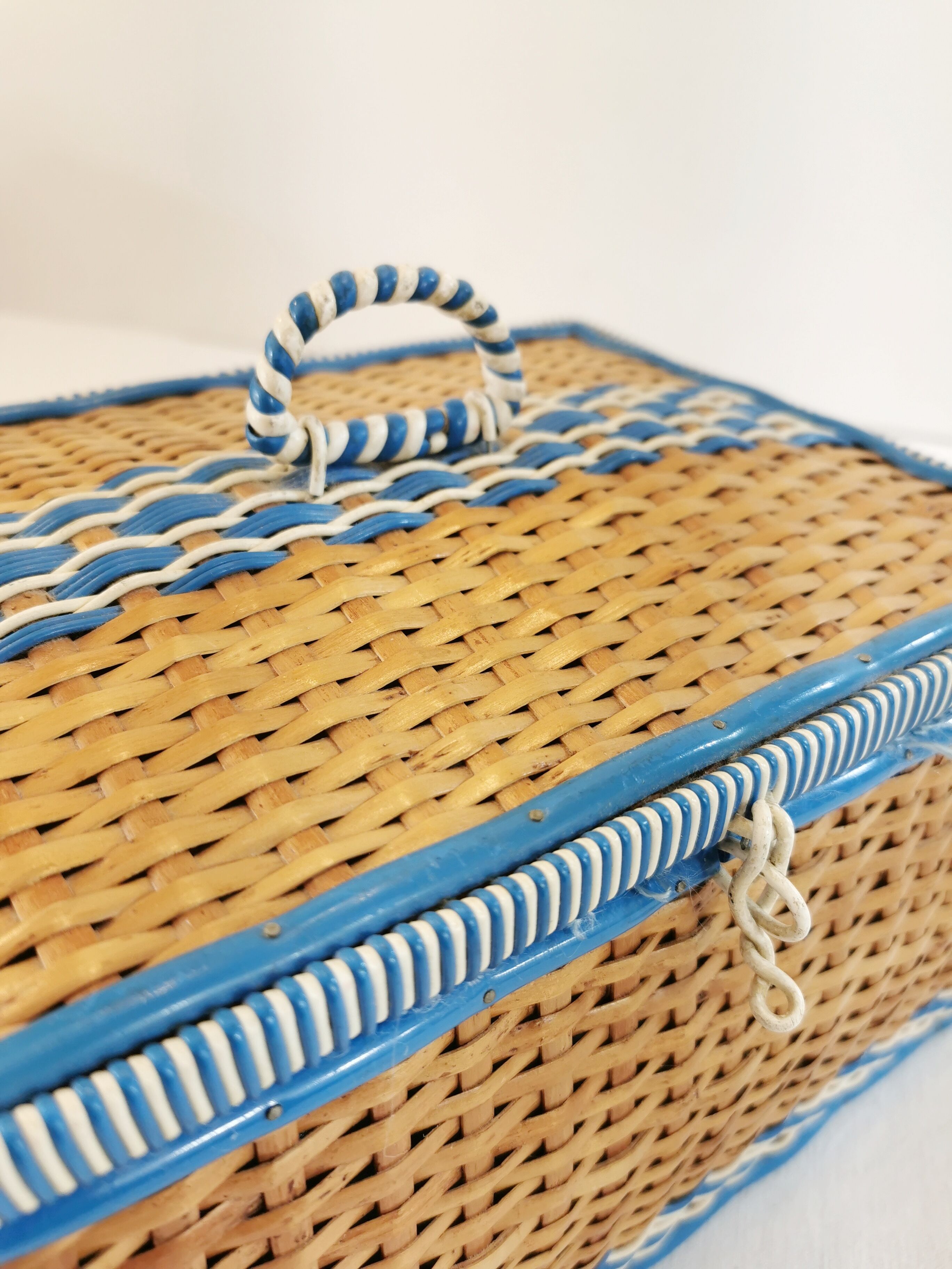 Sewing basket