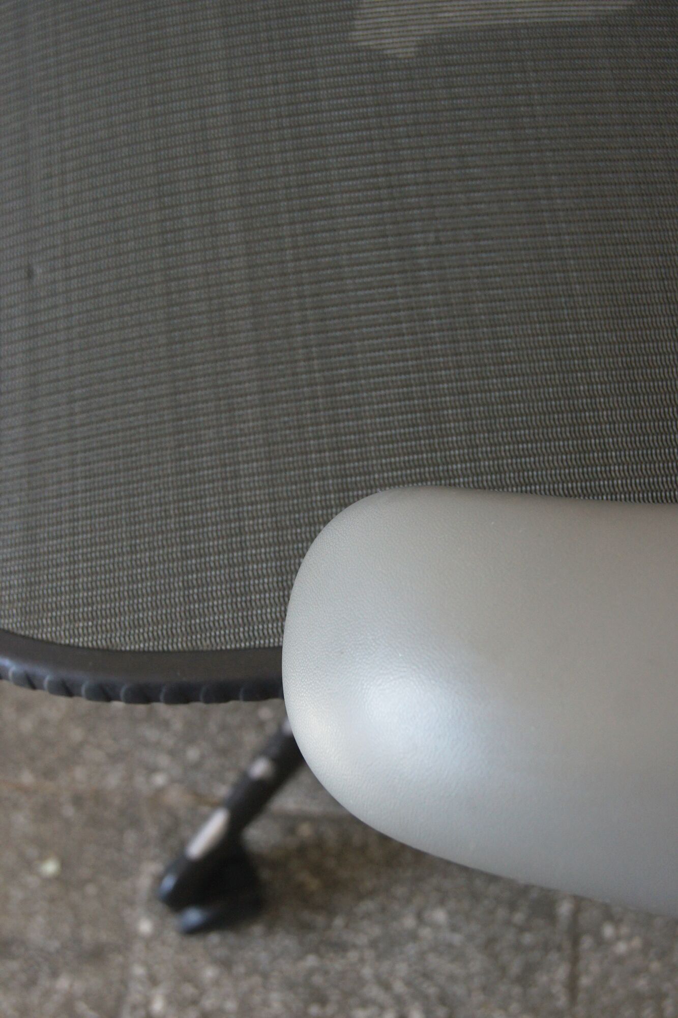 Mirra desk chair from Herman Miller