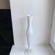 Serrated opaline vase 30/40s