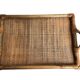 Vintage, desserte plateau bambou vers 1970
