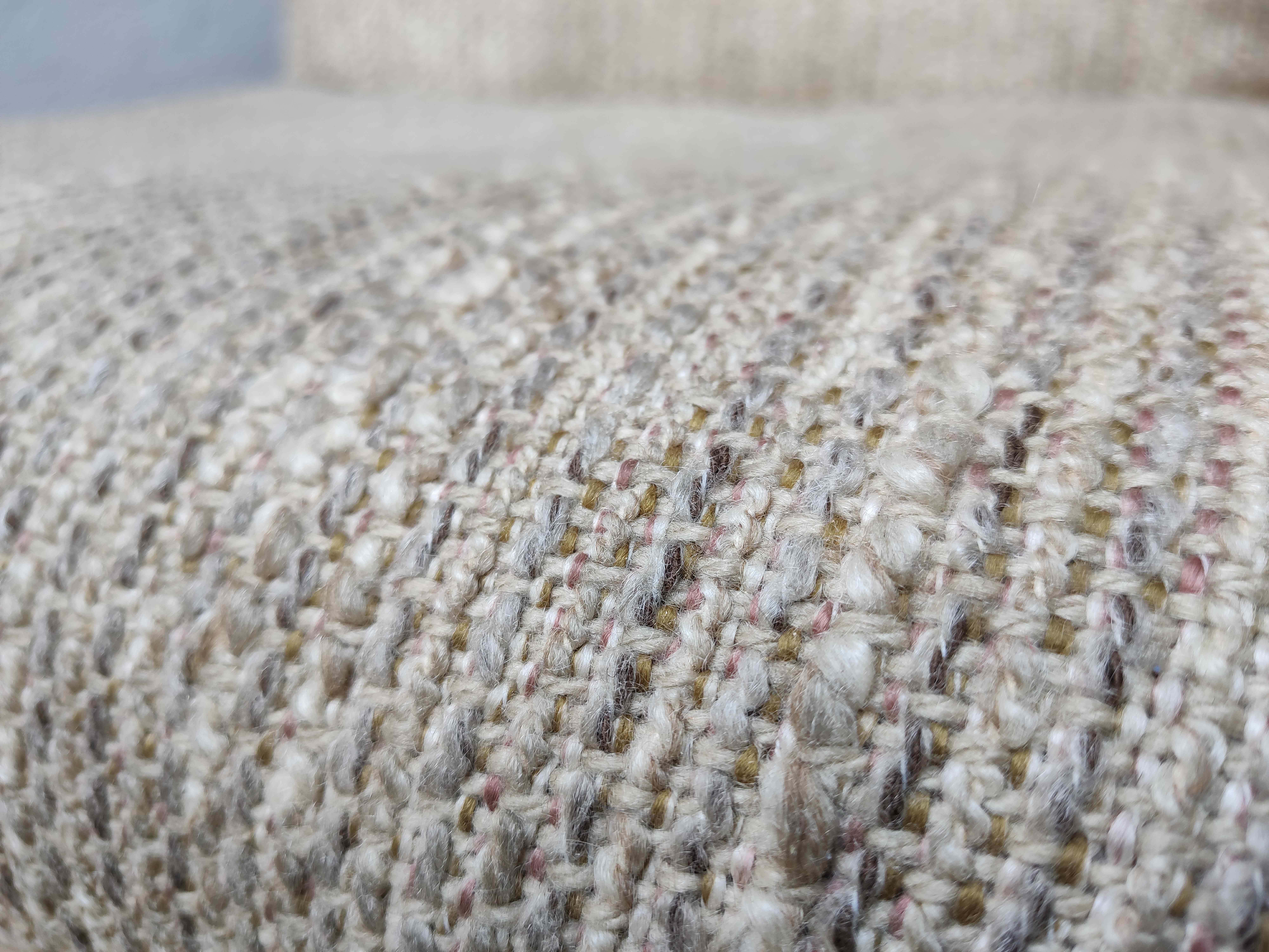 pair of armchairs Scandinavian style sled years 60/70