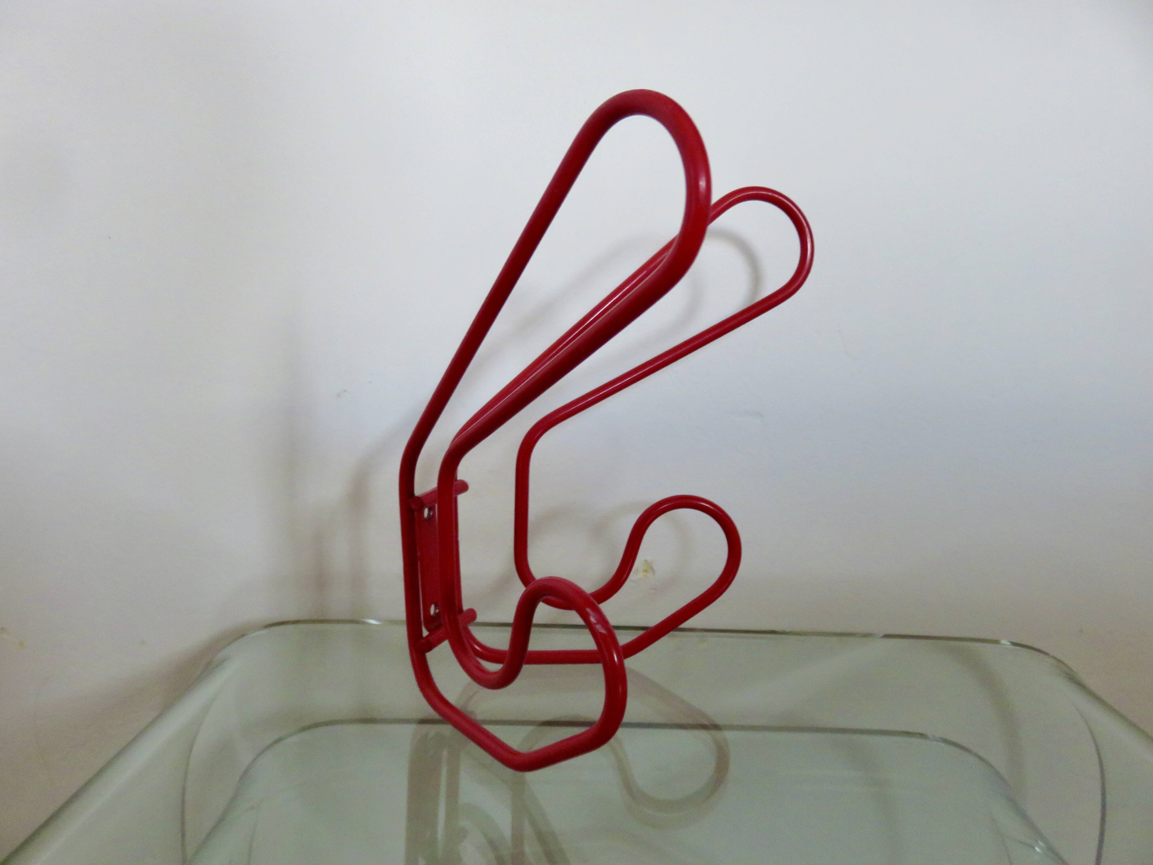 Wall hook, coat rack, ikea, 4 hooks 1980