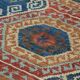 Handmade Turkish One of a Kind 200 cm x 312 cm Multicolor Wool Carpet