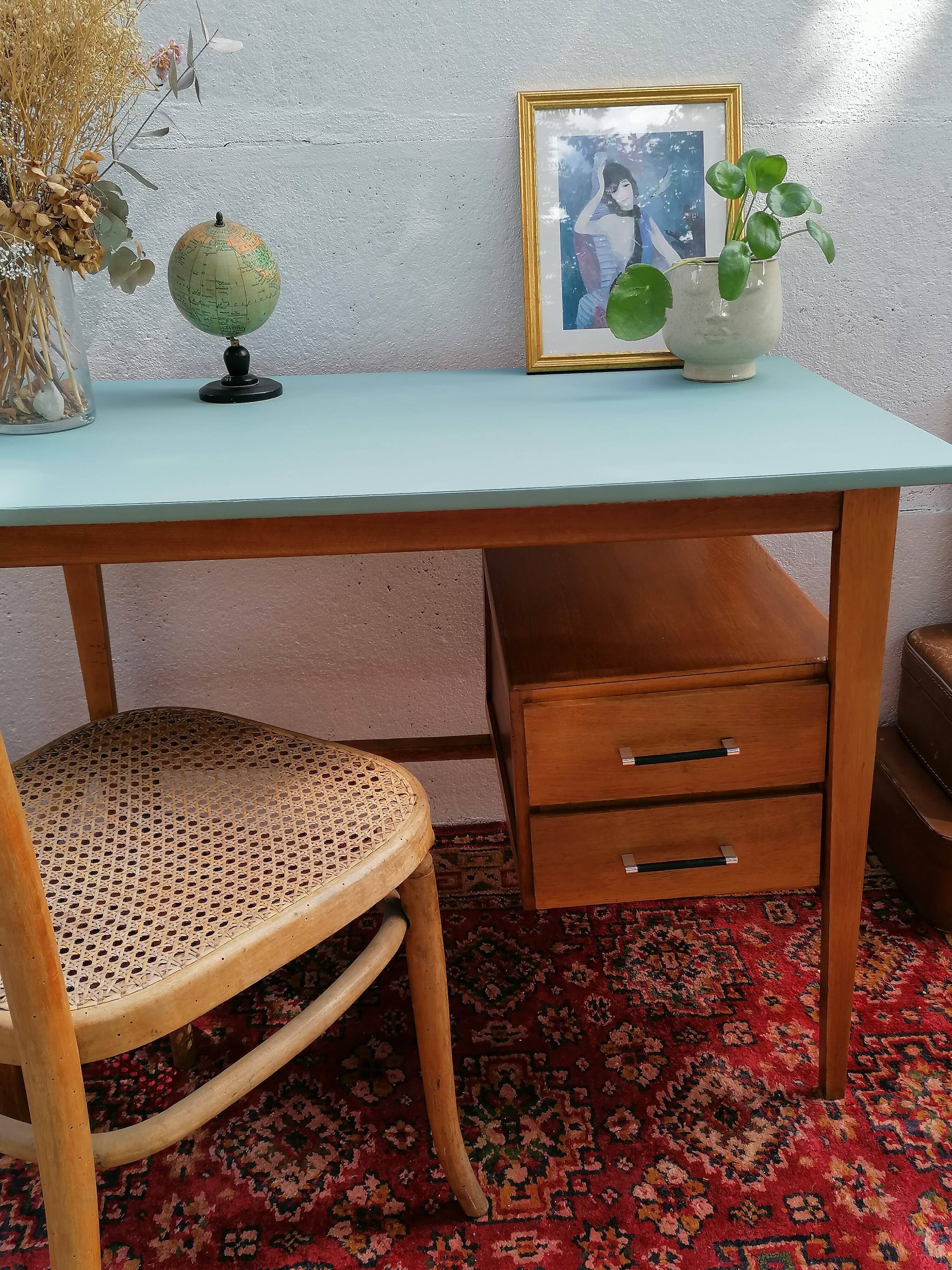 Small vintage desk