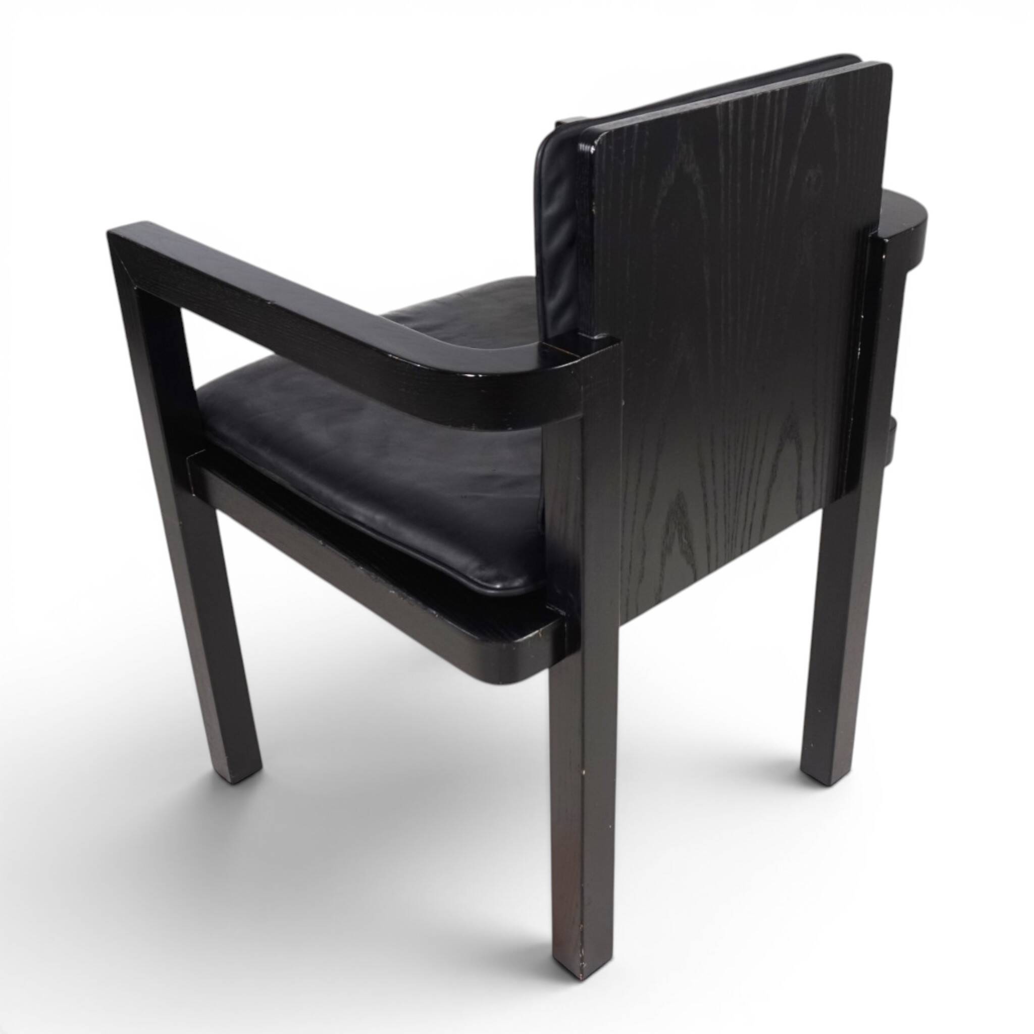 Fauteuil Tecta D51 Fagus Bauhaus par Walter Gropius, 1922