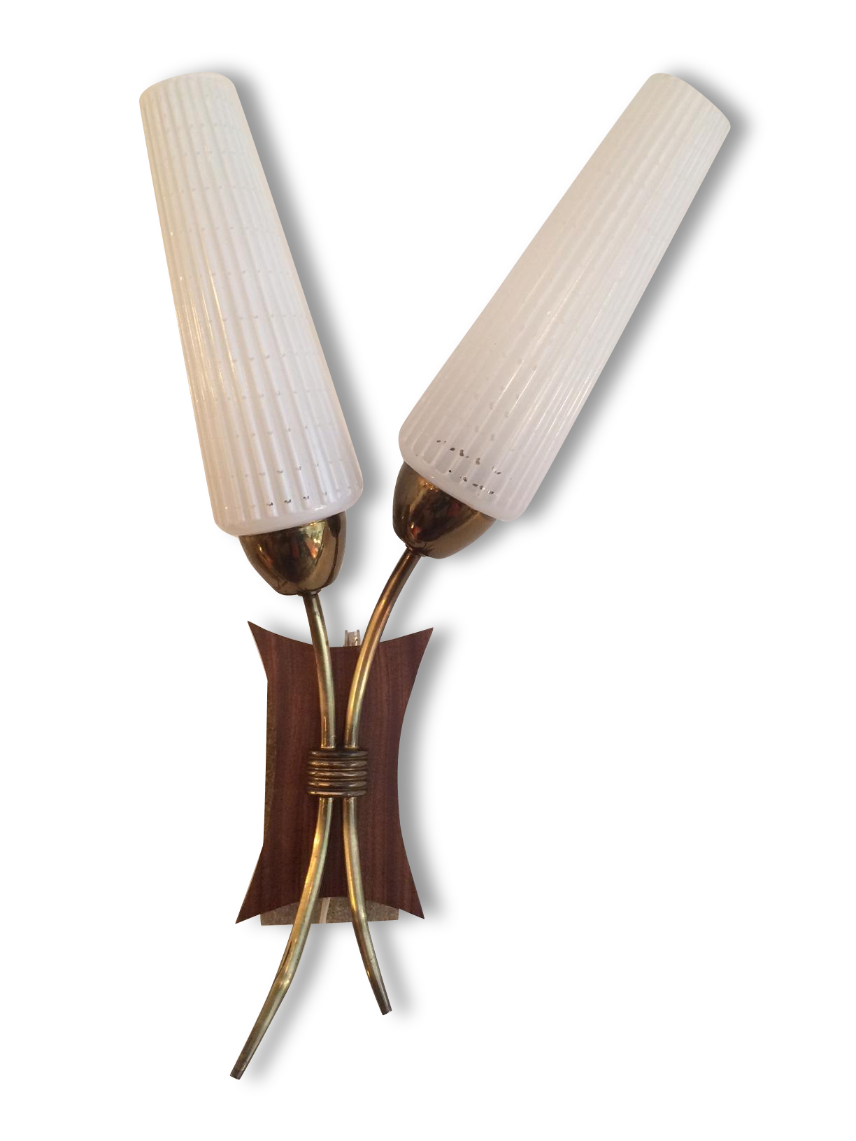 Applied to two lights 50 years