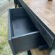 Grand bar en bois
