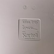 Set of 4 Miss Trip chairs by Philippe Starck for Kartell 1990