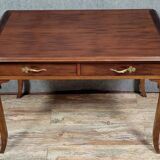 According to Eugène Gaillard: Art Nouveau period center desk circa 1900