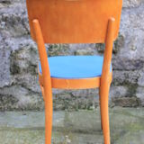 5 Baumann chairs
