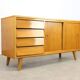 Mid-Century Italian Wooden Sideboard, 1950s