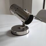 Targetti wall light in chromed metal 1970