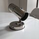 Targetti wall light in chromed metal 1970
