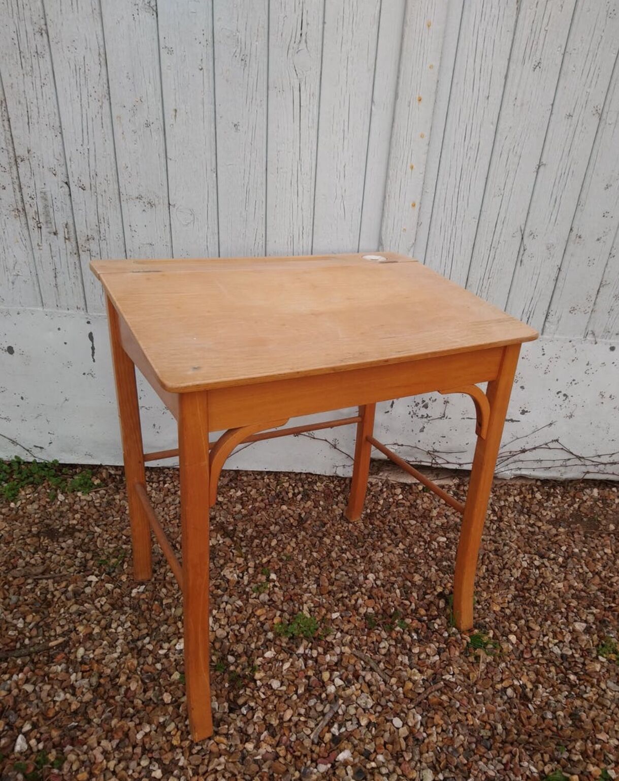 Small desk Baumann renovated child