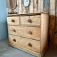Antique English chest of drawers (renovated)