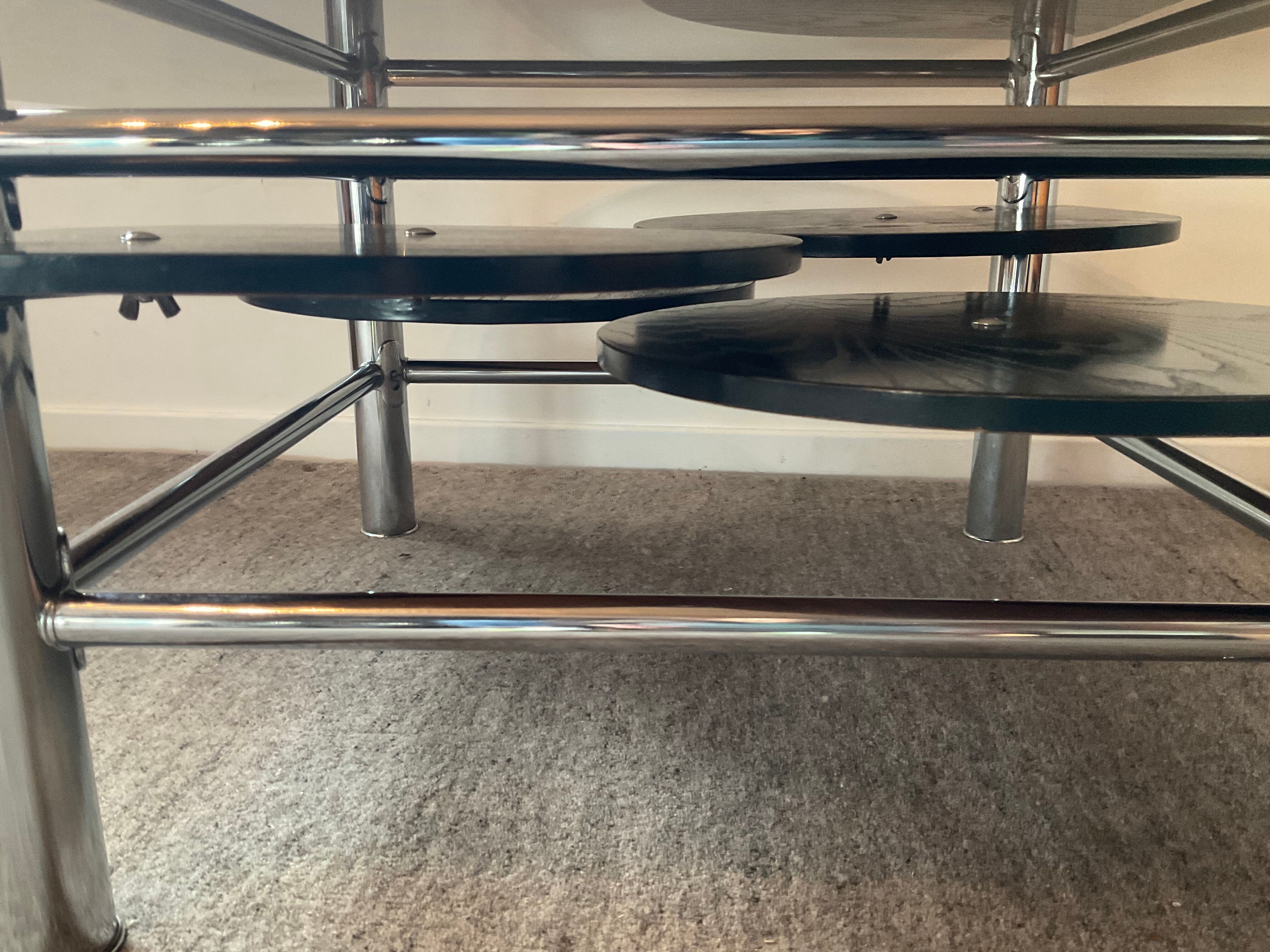 Vintage coffee table from the 70s-80s