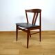 6 Danish Teak Chairs by Carl Ewent Ekstrom, 1960