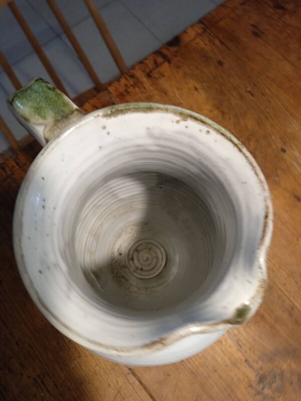 Pichet Vase Thiry Vallauris