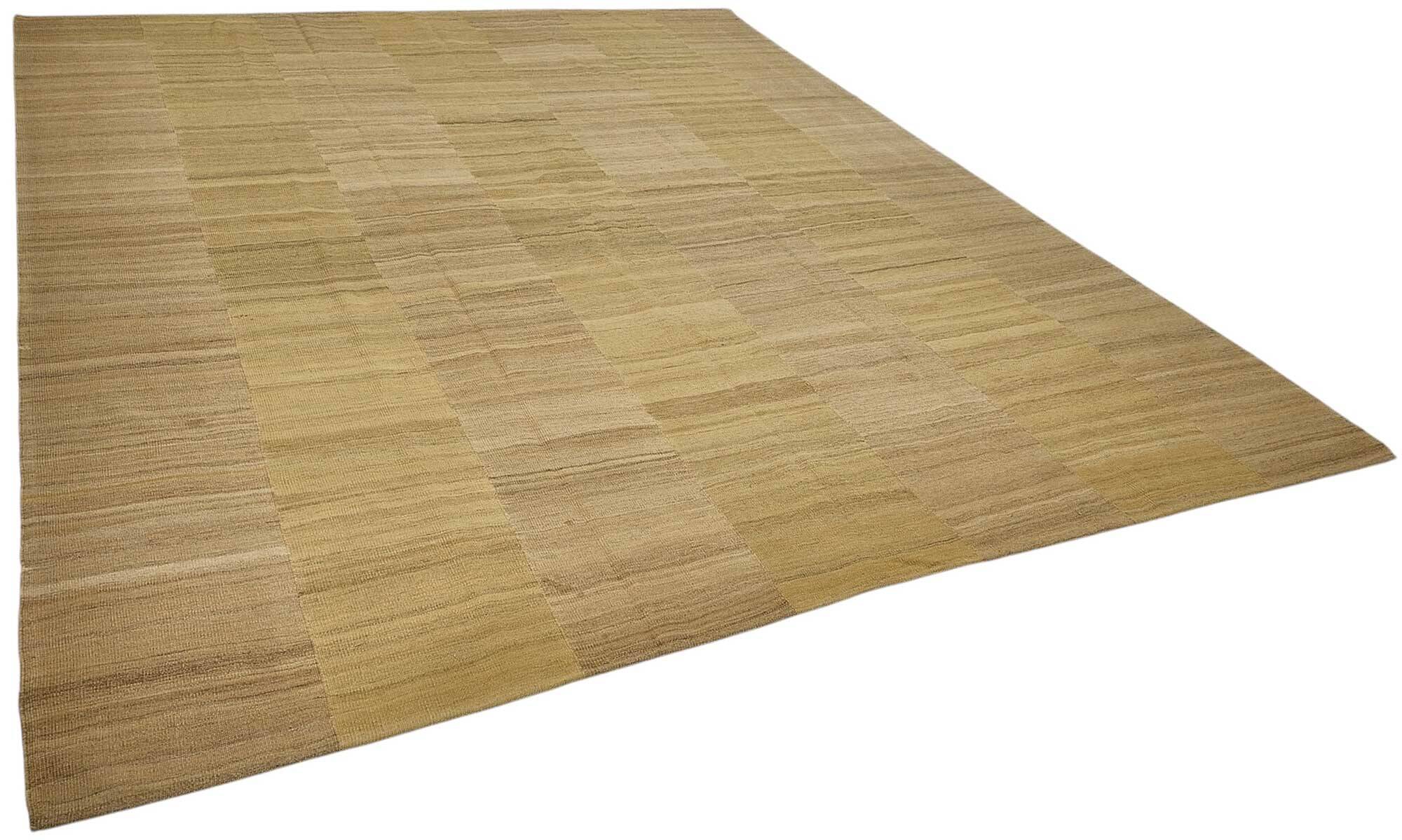 Contemporary Tribal Decorative Kilim 283 cm x 348 cm