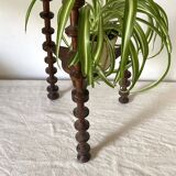 Old stand for reel plant holders 1900