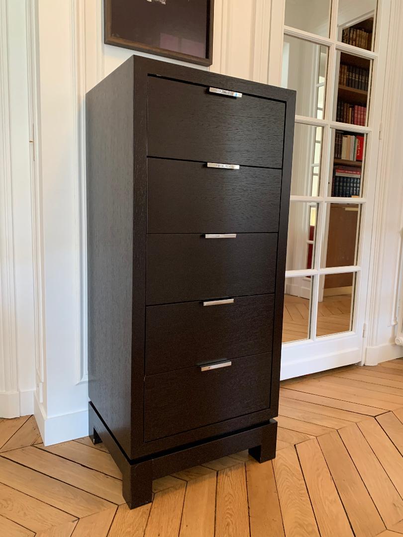 Semainier modénature