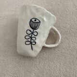 Japanese handmade cup
