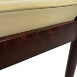 Vintage Farstrup Danish Design Footrest Footstool Ottoman