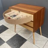 Table à couture années 1960