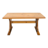 Table basse en pin