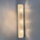 Mid-century design Murano glass wall sconces, Germany, 1970s