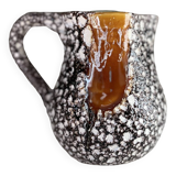 Fat lava style pitcher