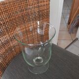 Glass vase
