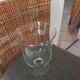 Glass vase