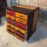 Workshop furniture with drawers