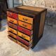 Workshop furniture with drawers