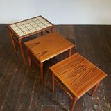 Pull out tables