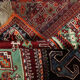 Handwoven Persian Lori Carpet  Area Rug- 140x240cm
