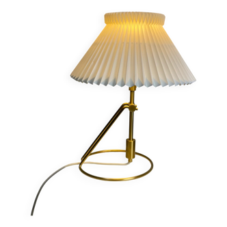 Table lamp Le Klint model 305 by Christian Hvidt 1970