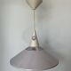 Brilliant lilac postmodern pendant light