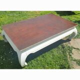 Revamped coffee table