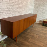 Vintage Scandinavian sideboard 1960