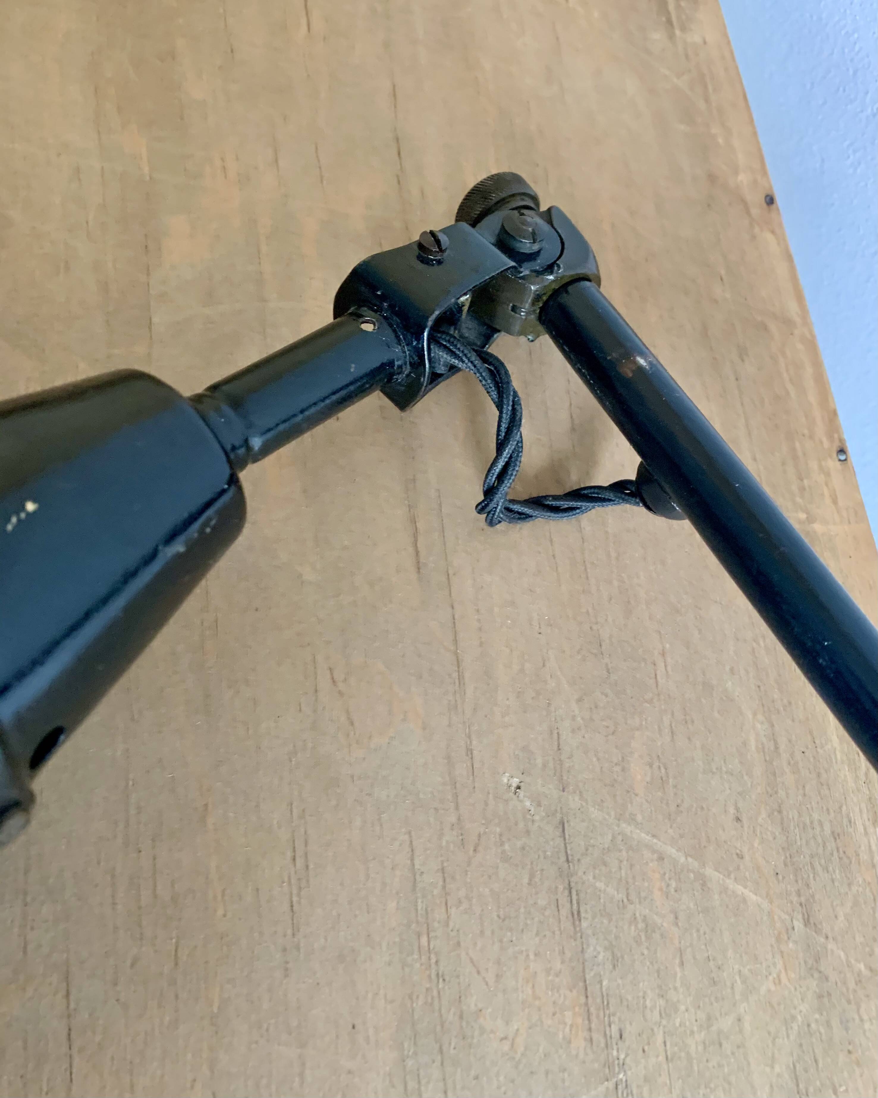 Midgard lamp, Germany, 1920s