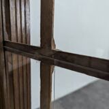 Vitrine parisienne époque reconstruction