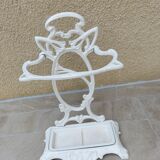 Cast iron umbrella holder