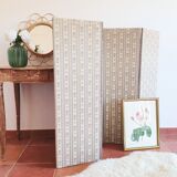 Pretty old screen 4 sides of the 30s / 40s