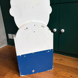 Pair of children's sailor armchairs