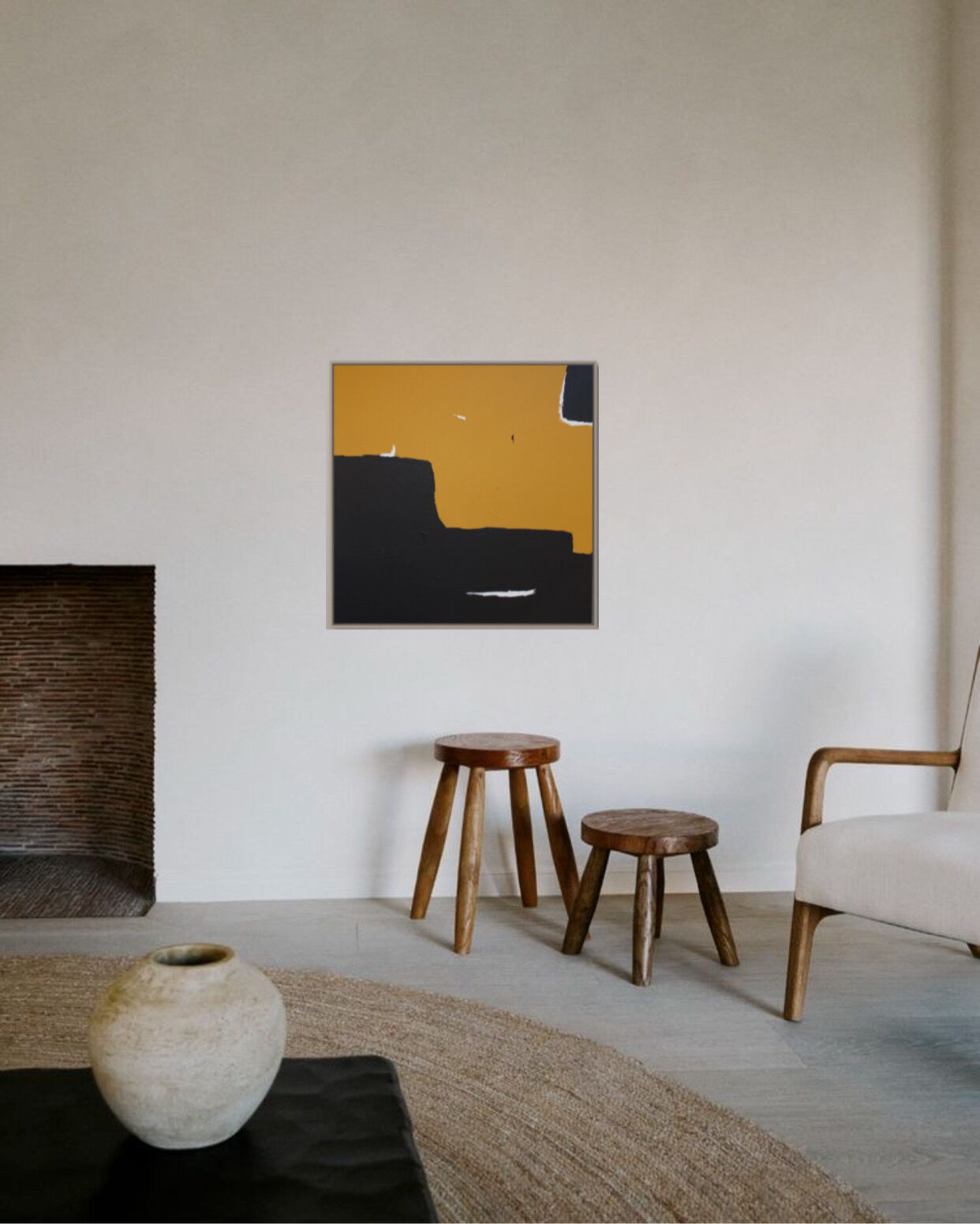 Contemporary abstract